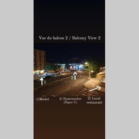 Jadessie " Centre Ville - Downtown " Pointe-a-Pitre  Bagian luar foto